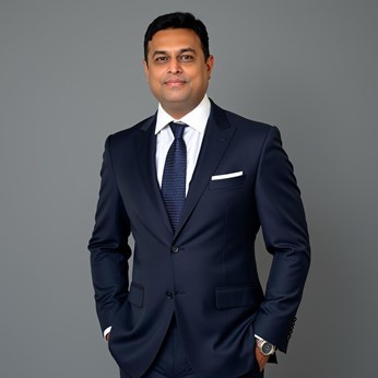 Vishal Pandya Realtor in Melbourne, FL