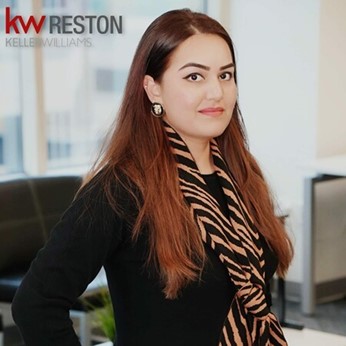 Sheza Waris Realtor in Reston, VA