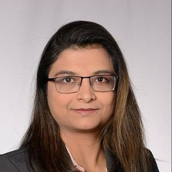 Zarrish Khan Realtor in Ann Arbor, MI