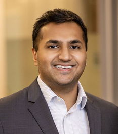 Aayush Patel Associate in Kensington, MD