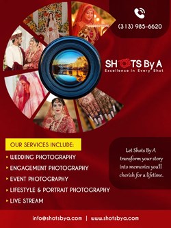 Shots By A in Warren, MI