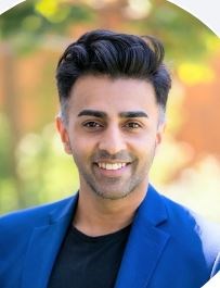 Shardul Mehta Realtor in Burlingame, CA