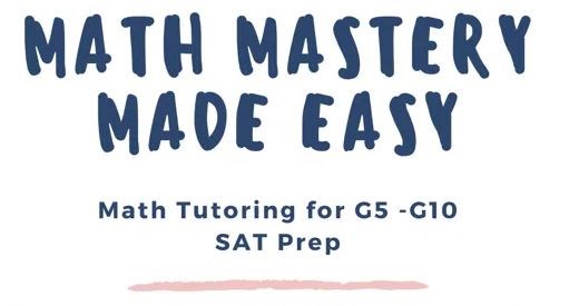 Math Mastery Made Easy in Michigan Center, MI