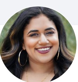 Eisha Ayyar Realtor in Los Gatos, CA