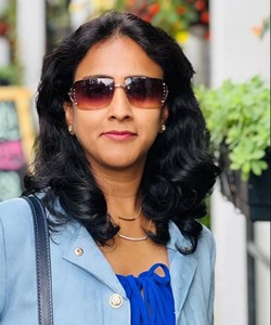 Pranathi Gona Realtor in Apex, NC