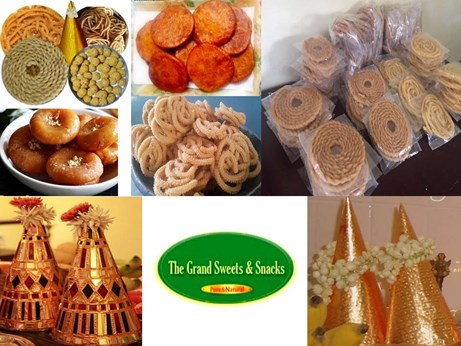 profile image for The Grand Sweets And Snacks - Toronto, Canada