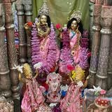 Gour Nitai Temple in Brooklyn, NY