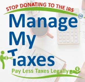 Manage My Taxes Inc - Pay Less Taxes Legally