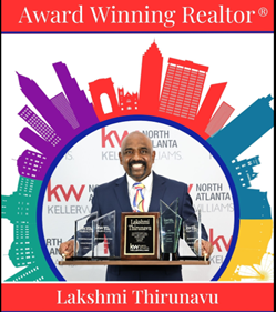 profile image for Lakshmi Thirunavu Realtor