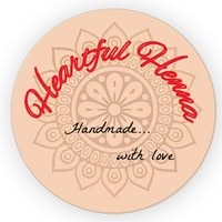 Heartful Henna
