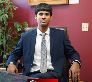 Thanon Rezvi Injury Lawyer in New York, NY