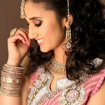 Uzma's USA - Indian Wedding Photography, Video And Indian Bridal Makeup in Tracy, CA