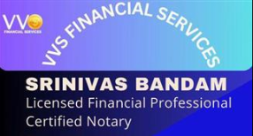 VVS Financial Services