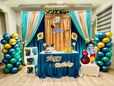 Siri Sai Events LLC in Tracy, CA