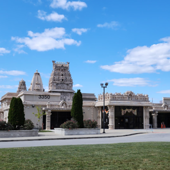 Hindu Temple Of Central Indiana, Indianapolis in Plainfield, IN