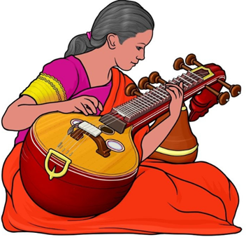 profile image for Naadhabindu Vidhyalaya - Veena Lessons