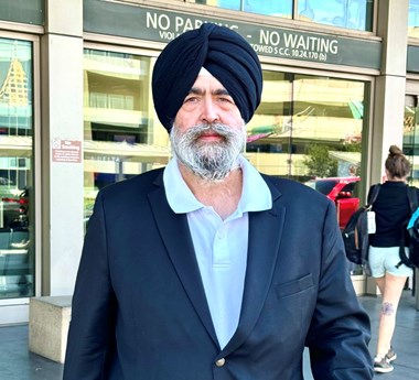 Law Office Of Jaspreet Singh in Edison, NJ