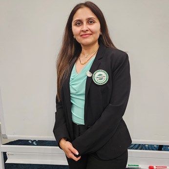 Narmeen Lalani Financial Profession in Little Rock, AR