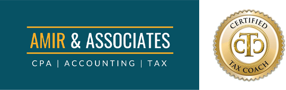 Amir & Associates CPA, Inc in Torrance, CA