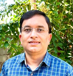 Lokesh Pujari Realtor in Troy, TX