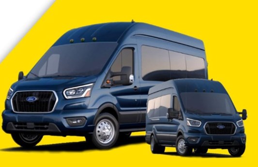 Safari Van Rentals in Jacksonville, FL