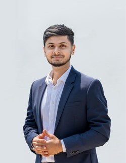 Tej Patel Realtor in Philadelphia, PA