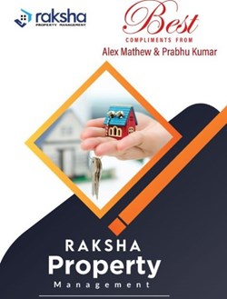 Raksha Property Management in Newark, NJ