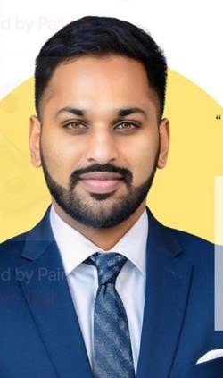 Joel Varghese Financial Advisor in Cherry Hill, NJ