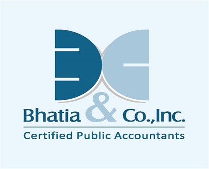 Bhatia & Co, Inc, CPAs in San Francisco, CA