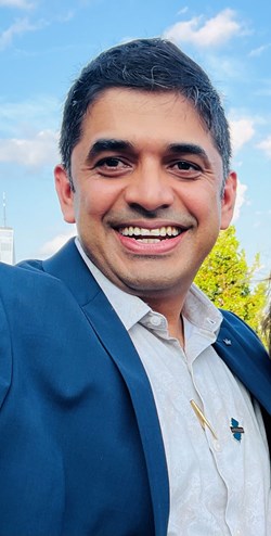 profile image for Krish Krishnan Shiju Realtor