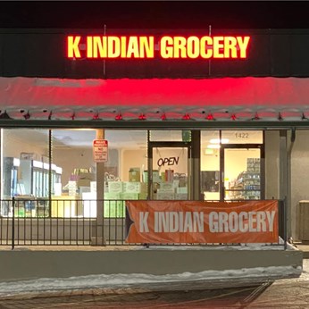 K Indian Grocery in Denver, CO