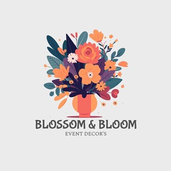 Blossom&Bloom EventDecors,LLC in Seattle, WA