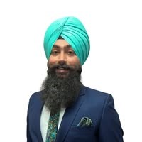 Realtor Ashpreet Singh in Alberta Beach, AB