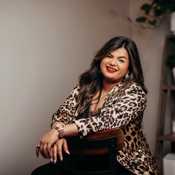 Dvisha Patel in Blue Springs, MO