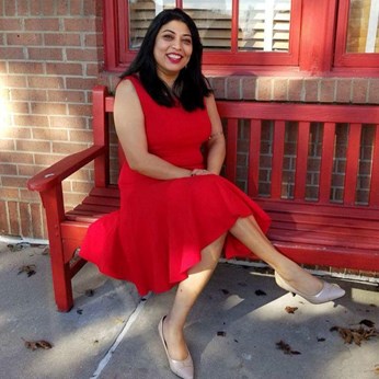 Tania Srivastava Maths Tutor in Houston, TX