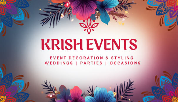 profile image for Krish Events
