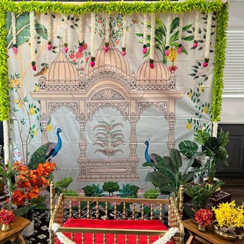 Rajarani Event Decor & Rental in Palmer, TX