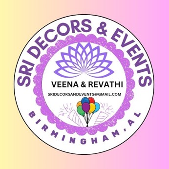 SRI Decors And Events LLC in Birmingham, AL