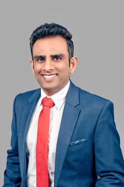 Meet Patel Realtor in Duluth, GA