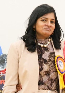 Prathyusha Pulluru Financial Professional in Mckinney, TX