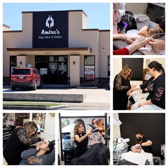 Amira's Spa And Salon in Missouri City, TX