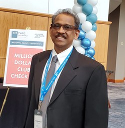 TWFG Chandapillai Mathews Insurance in Missouri City, TX