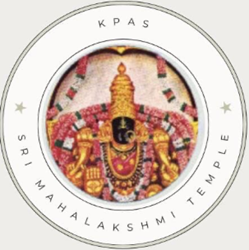 KPAS Sri Mahalakshmi Temple in San Jose, CA