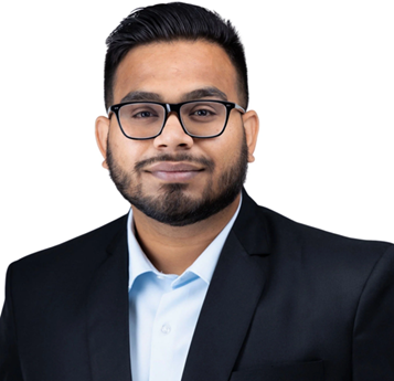 Mayank Patel Realtor in Novi, MI