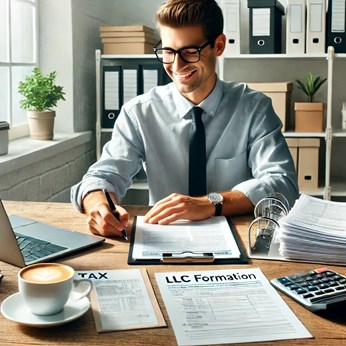 Tax Made Easy in Frisco, TX