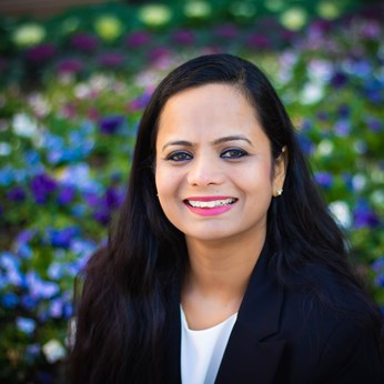 Anjani Makeup Artist in Coppell, TX