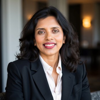 Dr. Mrinalini Garv Financial Profession in Decatur, GA