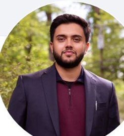 Zohan Ahmad Realtor in Robbinsville, NJ