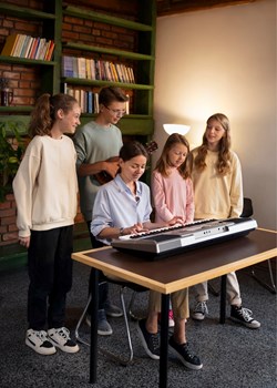 Devi Music Class in Troy, MI