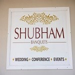 Shubham Halls in Hollister, CA